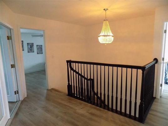 Chandelier, Interior, Pendant Lights, Wood Texture Flooring