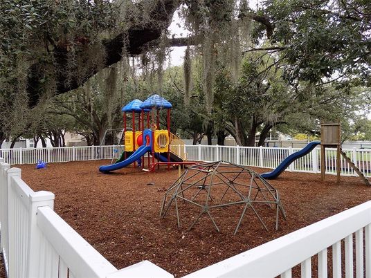 Backyard, Exterior, Playground