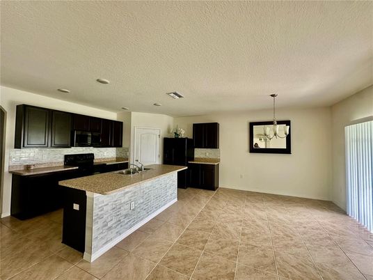 Interior, Kitchen, Pendant Lights, Recessed Lighting