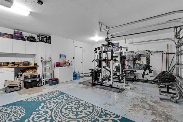 Fitness Equipment, Interior