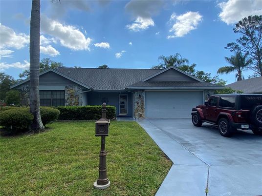 Attached, Backyard, Exterior, Facade, Ranch