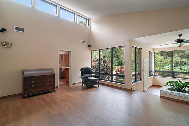 Interior, Wood Texture Flooring