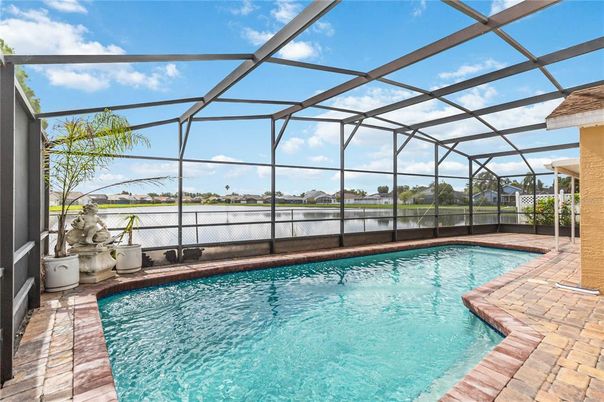 Glass Ceilings, Interior, Pool, Sun Room, Water