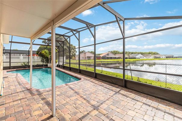 Glass Ceilings, Interior, Pool, Sun Room, Water