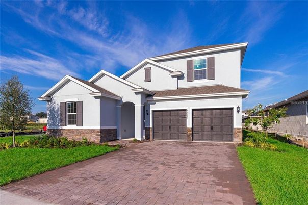 Attached, Exterior, Facade, American Craftsman