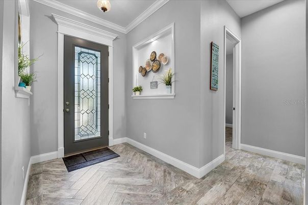Interior, Wood Texture Flooring