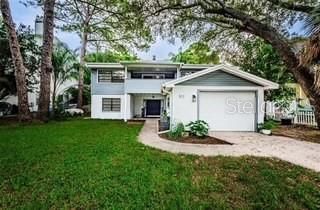 Attached, Backyard, Exterior, Facade, Ranch