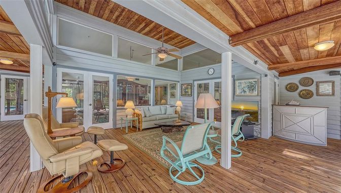 Interior, Living room, Wooden Beams, Wooden Ceilings, Wood Texture Flooring
