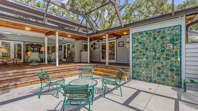 Glass Ceilings, Interior, Sun Room