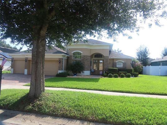 Attached, Backyard, Exterior, Facade, Ranch