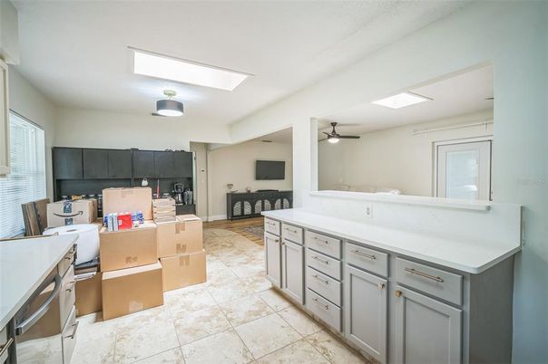 Interior, Kitchen
