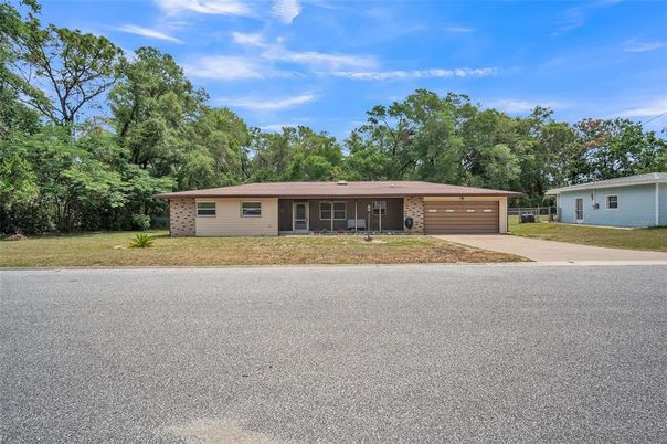 Attached, Backyard, Exterior, Facade, Ranch
