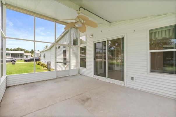 Interior, Sun Room
