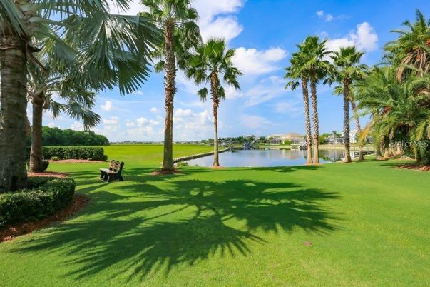 Backyard, Exterior, Water