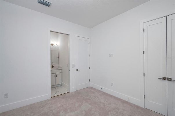 Bathroom, Empty room, Interior