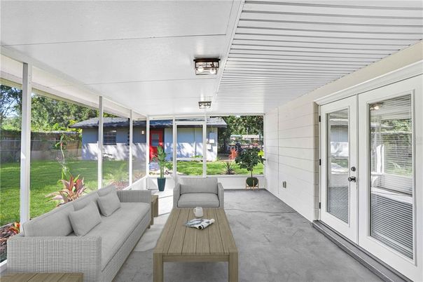 Interior, Living room, Sun Room