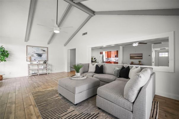 Interior, Living room, Wood Texture Flooring