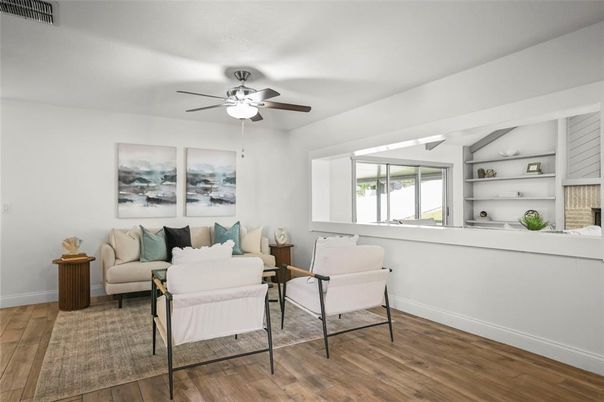 Interior, Living room, Wood Texture Flooring