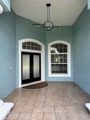 Interior, Pendant Lights