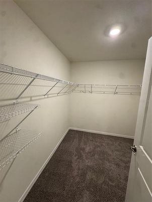 Interior, Recessed Lighting, Walk-in Closets