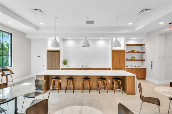 Interior, Kitchen, Pendant Lights, Recessed Lighting