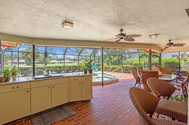 Dining room, Interior, Sun Room