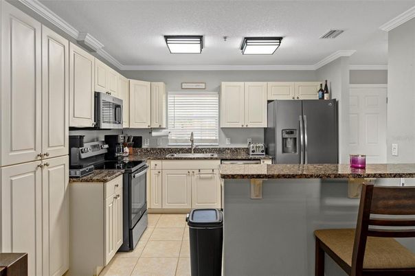 Interior, Kitchen