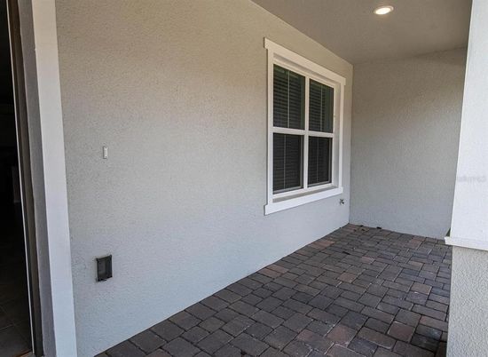 Exterior, Recessed Lighting