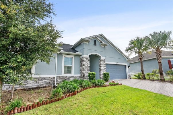 Attached, Backyard, Exterior, Facade, Ranch