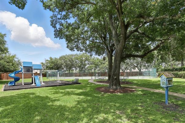 Backyard, Exterior, Playground