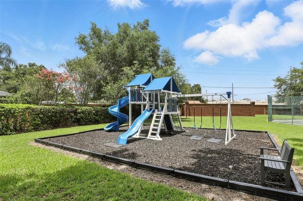 Backyard, Exterior, Playground