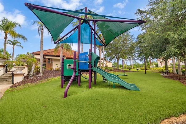 Backyard, Exterior, Playground