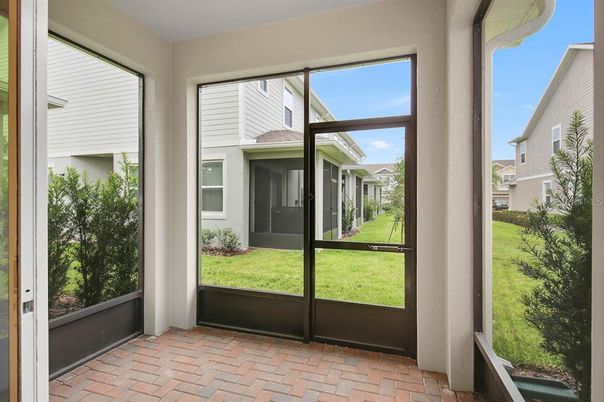 Interior, Sun Room