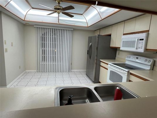 Interior, Kitchen, Tile Countertops
