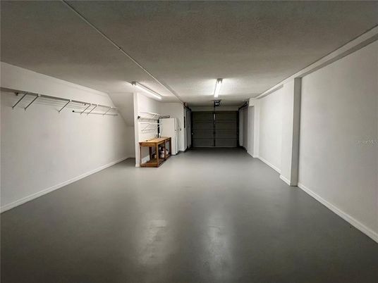 Garage, Interior, Walk-in Closets