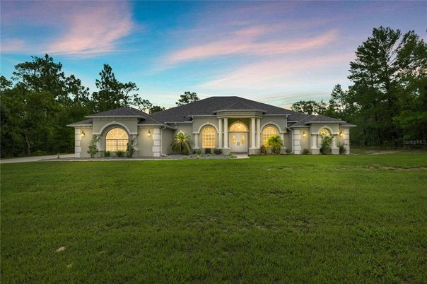 Backyard, Exterior, Facade, French Provincial