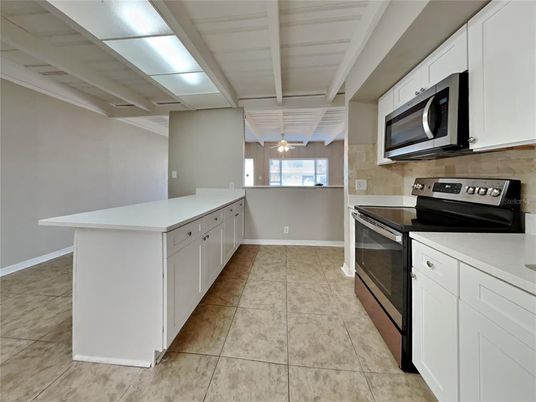 Interior, Kitchen