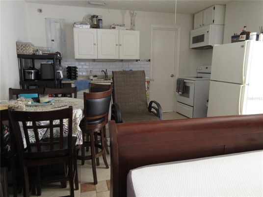 Dining room, Interior, Kitchen