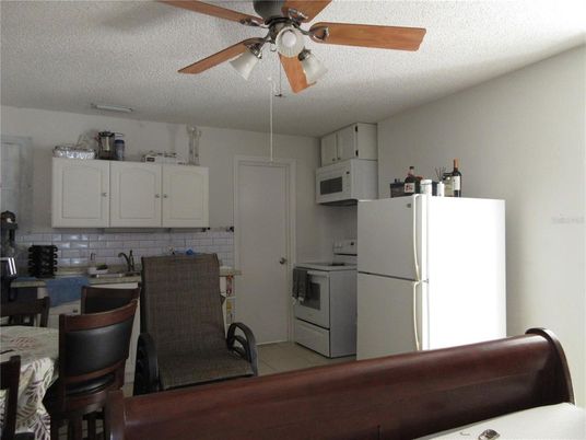 Dining room, Interior, Kitchen