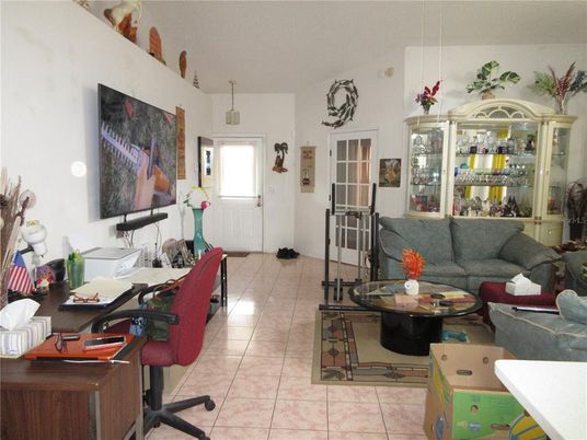 Home Office, Interior, Living room