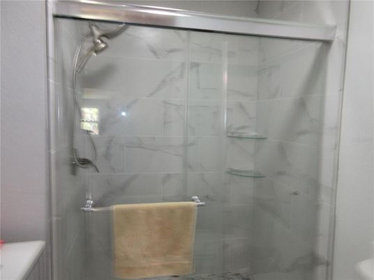 Bathroom, Interior, Marble Walls
