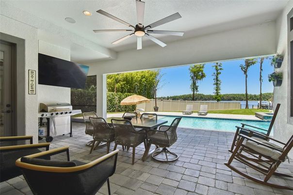 Exterior, Pool, Water