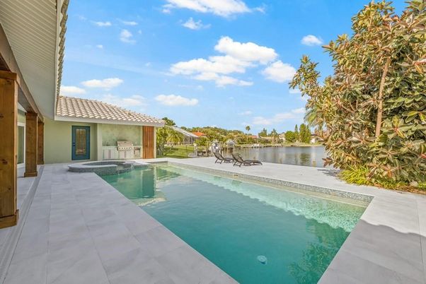 Exterior, Pool, Water