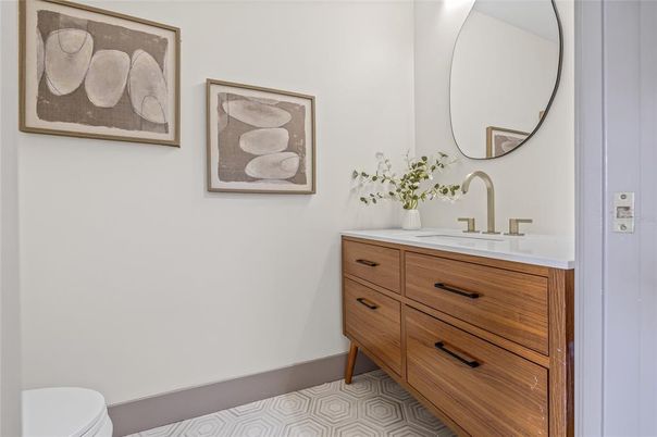 Bathroom, Interior