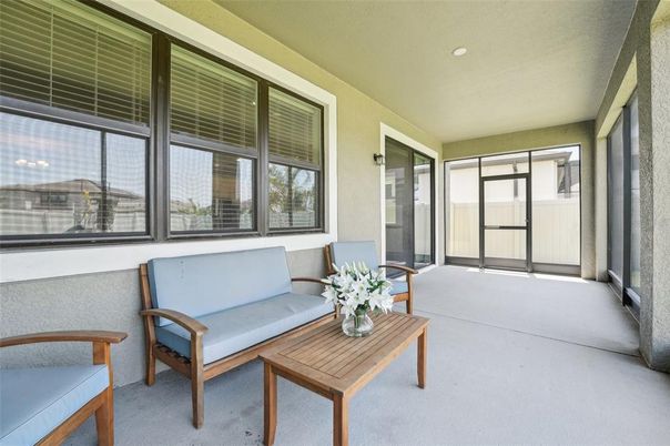 Interior, Sun Room