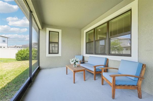 Interior, Sun Room