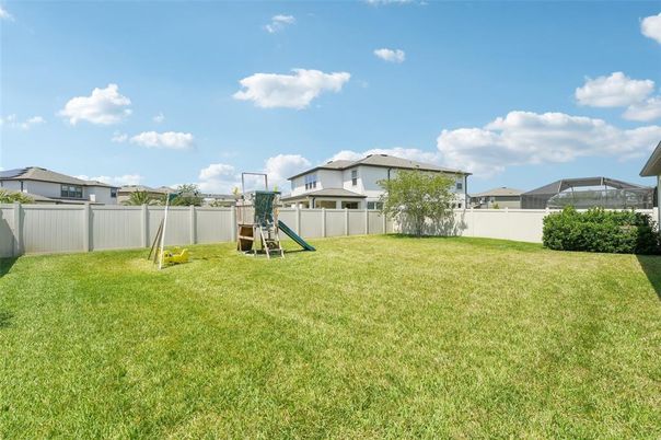 Backyard, Exterior, Playground