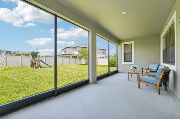 Interior, Playground, Sun Room