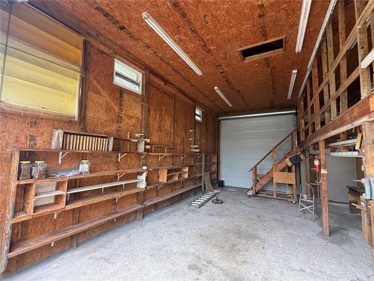 Interior, Wooden Walls