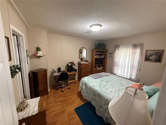 Bedroom, Home Office, Interior, Wood Texture Flooring